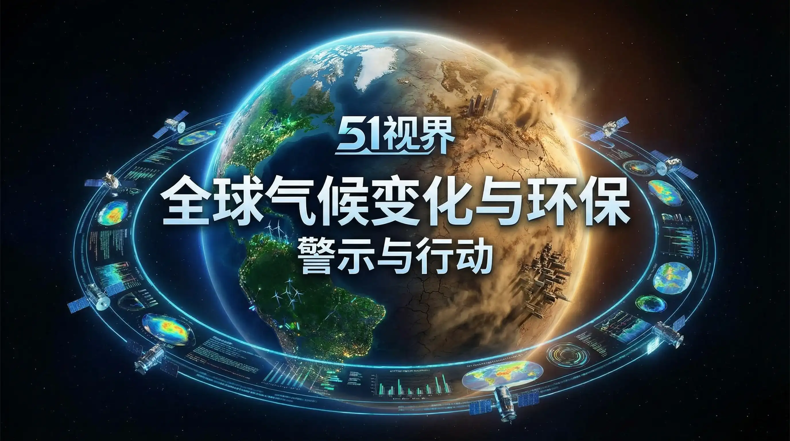 全球气候变化与环保专题 - 08新金瓶梅 环境关注